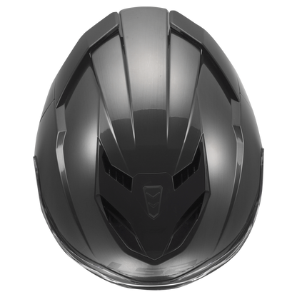 LS2 FF818 Storm III Mat Zwart