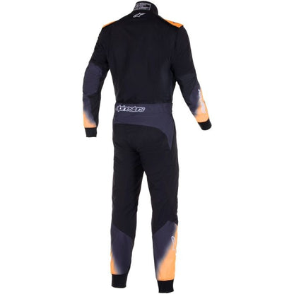 Alpinestars KMX-5 v2 NOIR/Orange Fluo