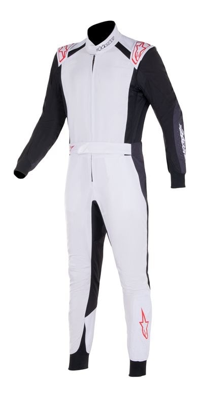 Alpinestars KMX-5 V3 blanc/noir/rouge