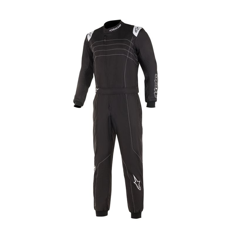 Alpinestars KMX-9 V3 NOIR/BLANC