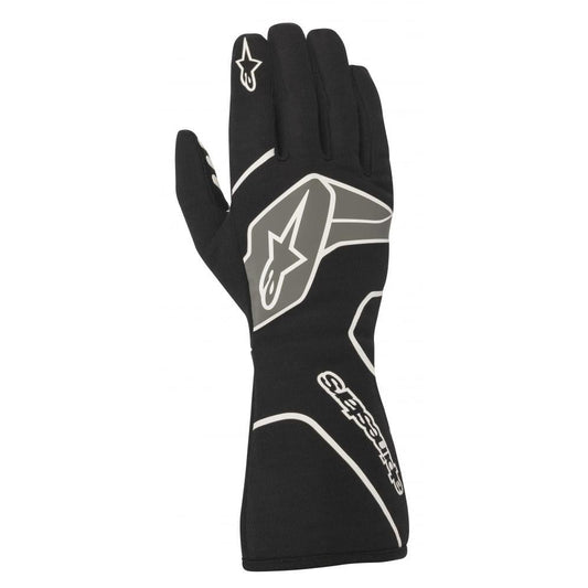 Gants Alpinestars Tech 1 Race V2 FIA Noir