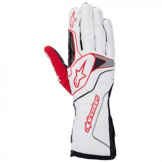 Alpinestars Tech 1-KX V3 Blanc/Rouge/Noir