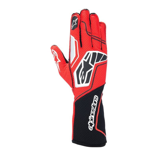 Alpinestars Tech 1-KX V4 Rouge/Noir (FIA KARTING) 