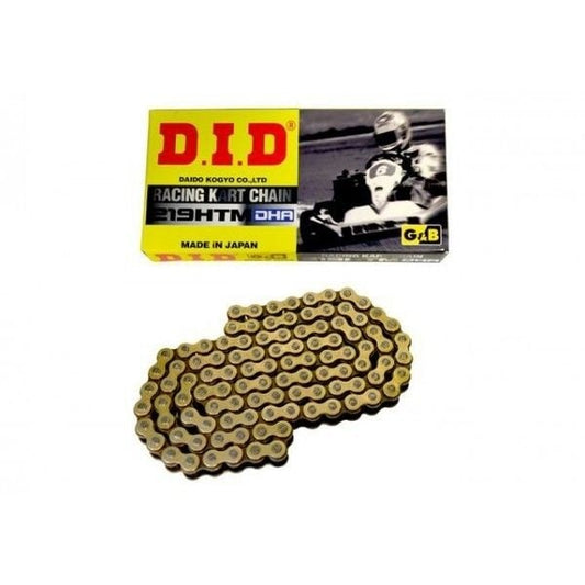 Chaîne DID GD/BL DHA 219