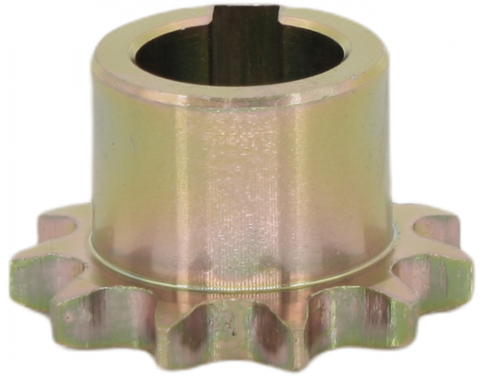 Pignon avant pour embrayage humide Honda 22MM 428