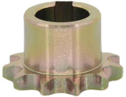 Pignon avant pour embrayage humide Honda 22MM 428