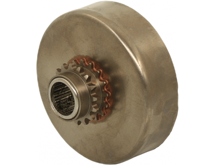 Accouplement Noram Type 4000 tambour 219/16 dents