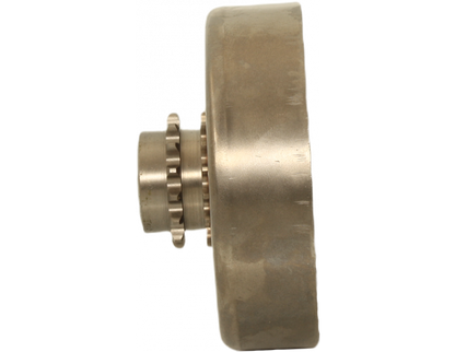Accouplement Noram Type 4000 tambour 219/16 dents