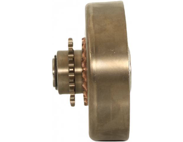 Accouplement Noram Type 4000 219/20 dents (arbre de sortie 20MM) 