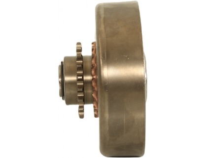 Accouplement Noram Type 4000 219/20 dents (arbre de sortie 20MM) 