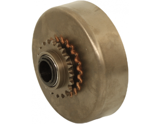 Tambour d'embrayage Noram Type BE 219/ 20 dents