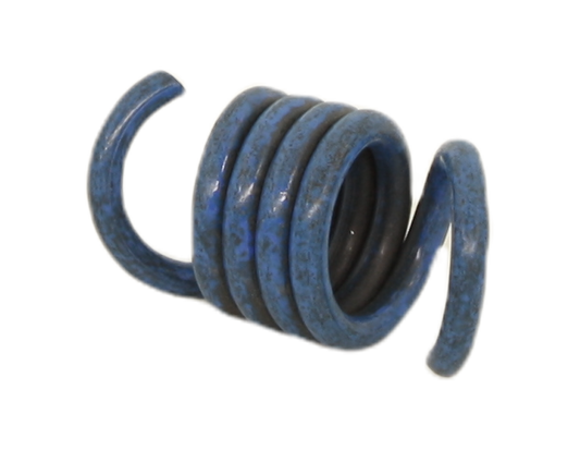 Ressort d'embrayage Noram type 4000 bleu