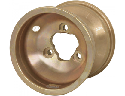 Jantes de mini kart Goldspeed Magnesium 115MM (jeu de 2) 3 boulons