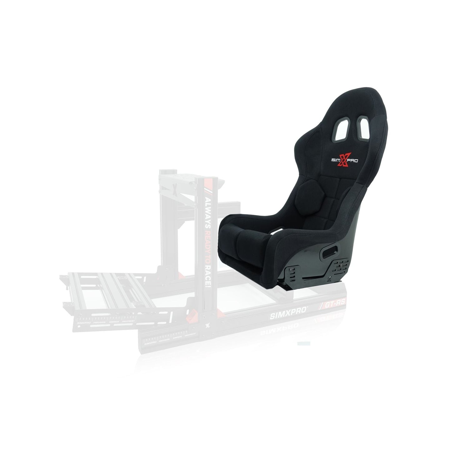 SimXPro® GT-RS® XL Siège GT + supports de siège inclus