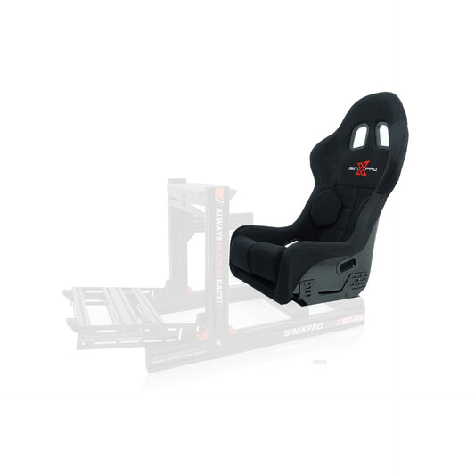 SimXPro® GT-RS® XL Siège GT + supports de siège inclus