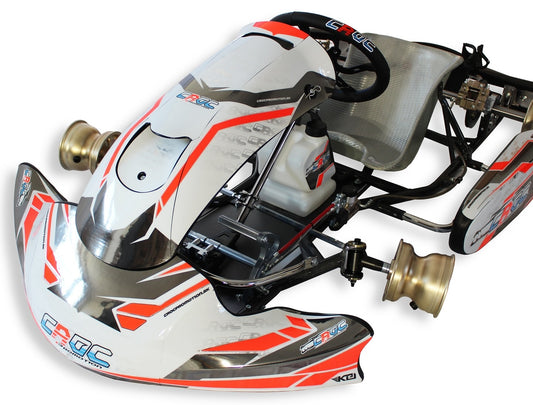 Promotion Croc MC-04 mini 950MM version aluminium roulant