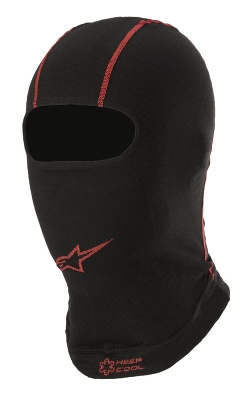 Cagoule Alpinestars KX noire