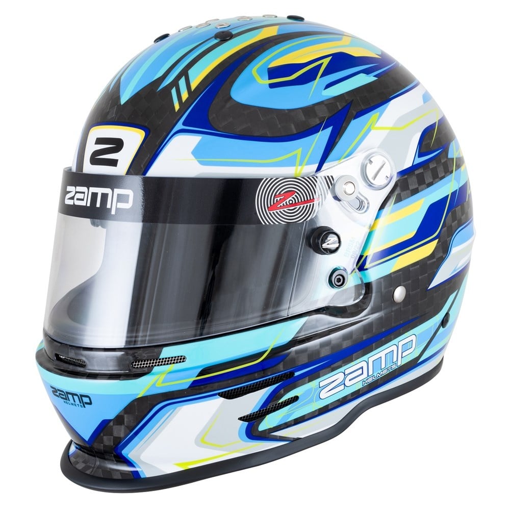 Zamp RZ-48 Jeunes enfants bleu carbone