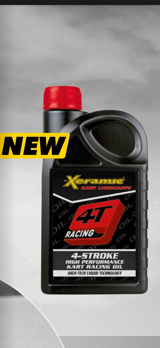 Huile karting haute performance Xeramic 4 temps 1 litre