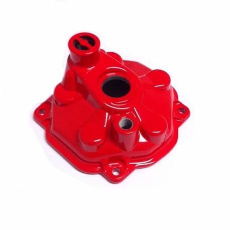 Couvre-culasse Rotax Max rouge