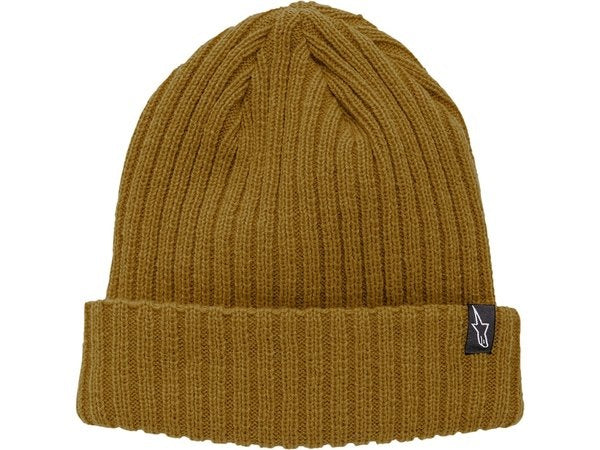 Bonnet de réception Alpinestars marron