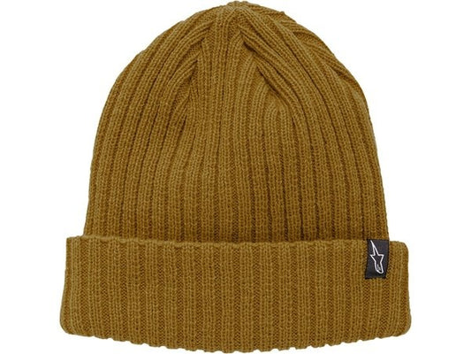 Bonnet de réception Alpinestars marron