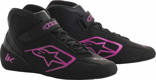 Alpinestars Tech 1-K noir/rose