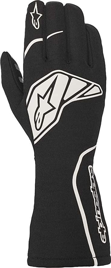 Gants Alpinestars Tech 1 Start V2 FIA Noir