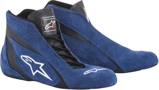 Bottes Alpinestars FIA SP Bleu/noir