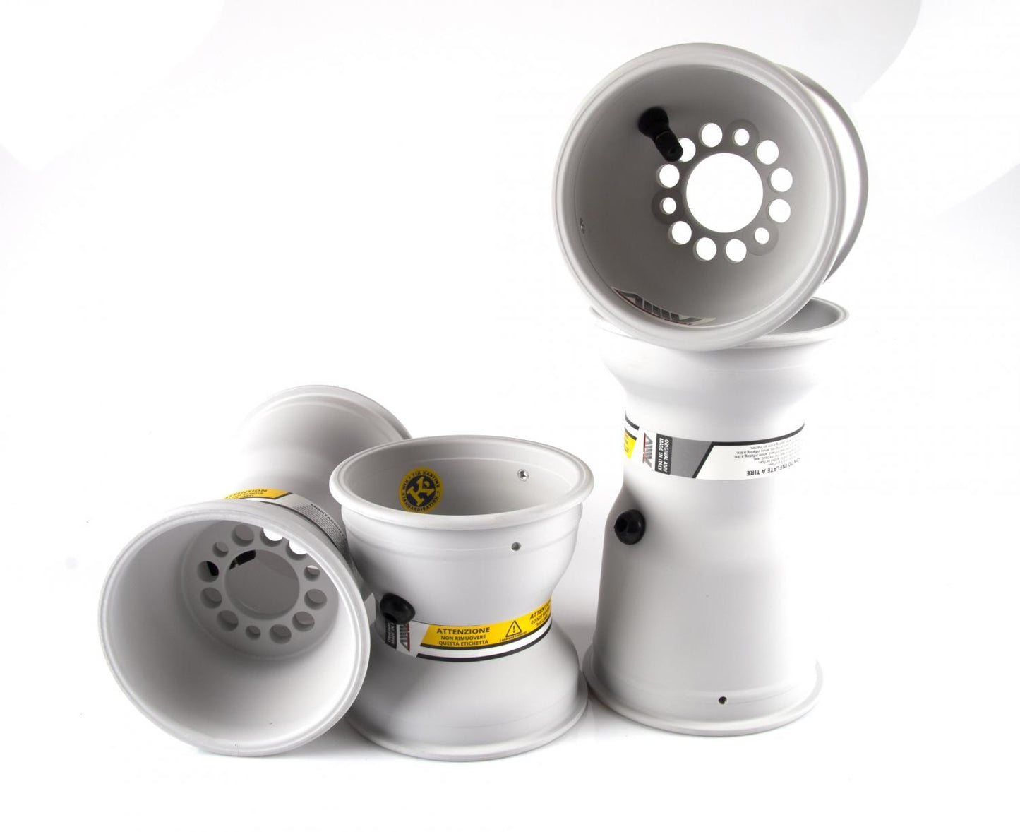AMV oxitech magnésium roues 130/212 cerchi