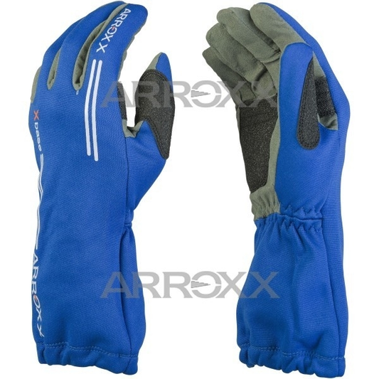 Gants Arroxx Xbase bleu