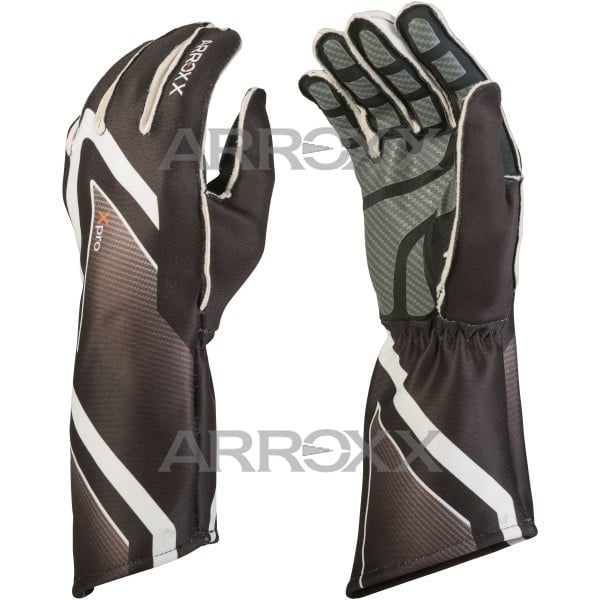 Gants Arroxx Xpro noirs