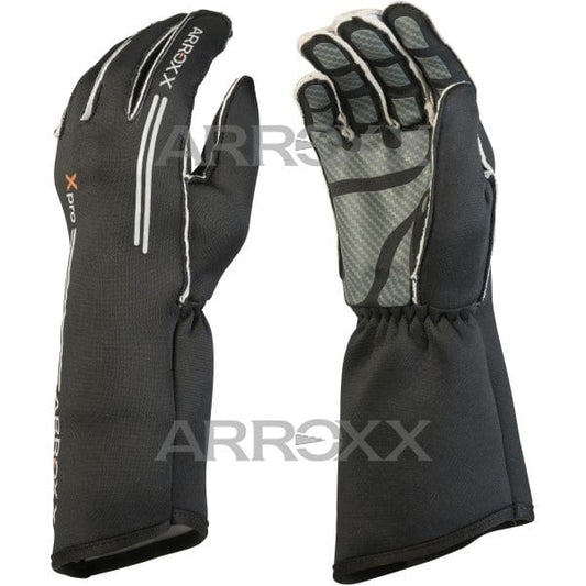 Gants Arroxx Xpro monochromes noirs