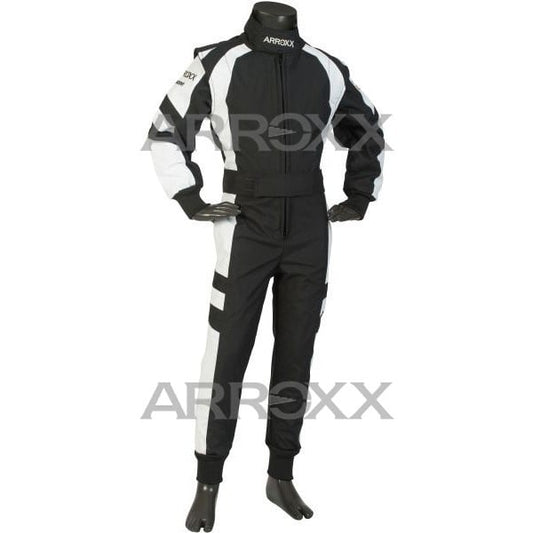 Arroxx Level 2 overall Black/white
