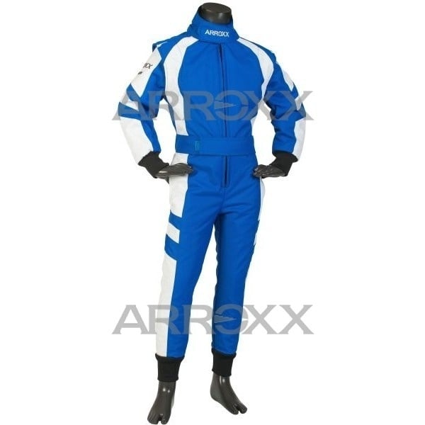 Combinaison Arroxx Niveau 2 Bleu/blanc
