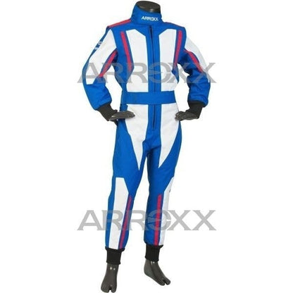 Combinaison Arroxx Niveau 2 Bleu/Blanc/Rouge