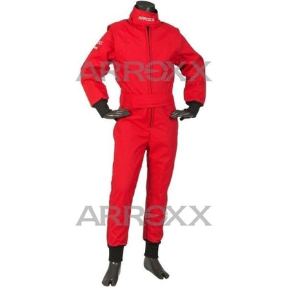 Arroxx Niveau 2 global Rood