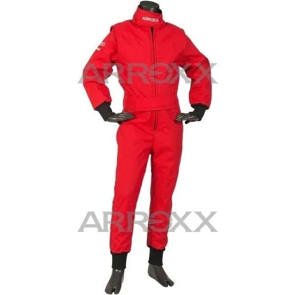 Arroxx Level 2 overall rood - KartKings