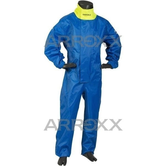 Combinaison de pluie Arroxx Xbase Bleu