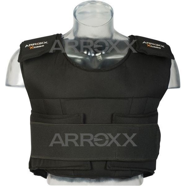 Gilet de protection Arroxx Xpro noir