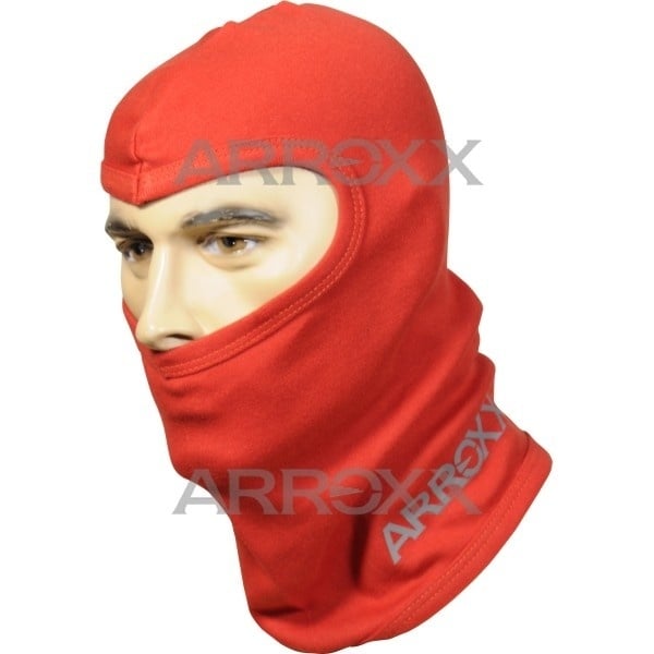 Cagoule Arroxx Rouge