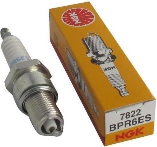 Bougie d'allumage NGK BPR6ES