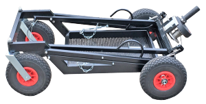 Dalmi Kart Lift semi-automatique (4 pneus) 260RG