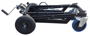 Dalmi Kart Lift semi-automatique type D-alu