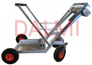 Élévateur de karting électrique Dalmi type FOX alu. 260