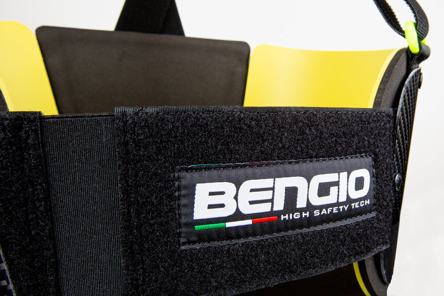 Pare-chocs Bengio Protection des nervures en carbone
