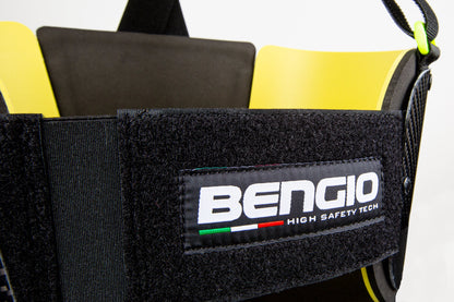 Pare-chocs Bengio Protection des nervures en carbone
