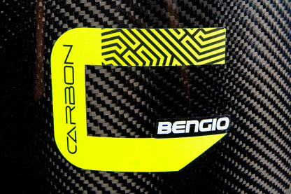 Pare-chocs Bengio Protection des nervures en carbone