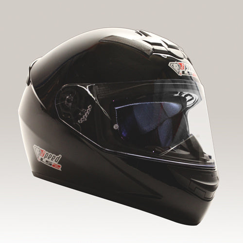 LS2 FF352 Rookie noir brillant