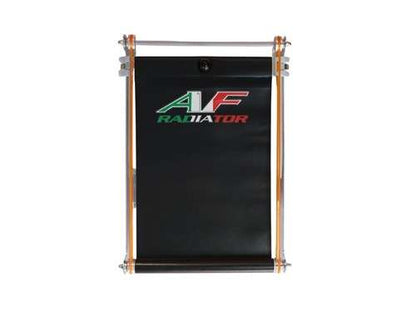 AF Radiator rolscherm H1/R1